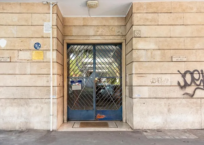 Alfa House * Rome