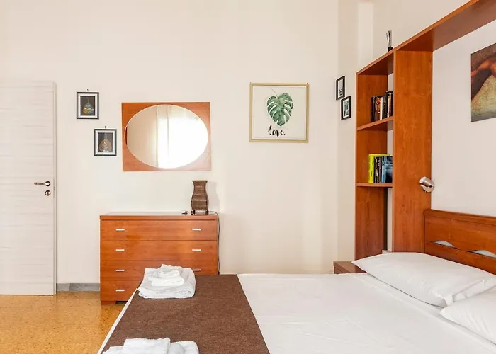 Alfa House Apartment