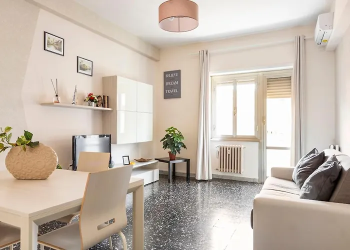 Apartment Alfa House Rome
