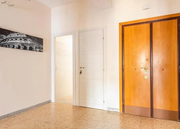 Alfa House Apartment Rome