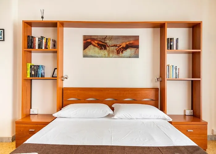 Apartment Alfa House Rome