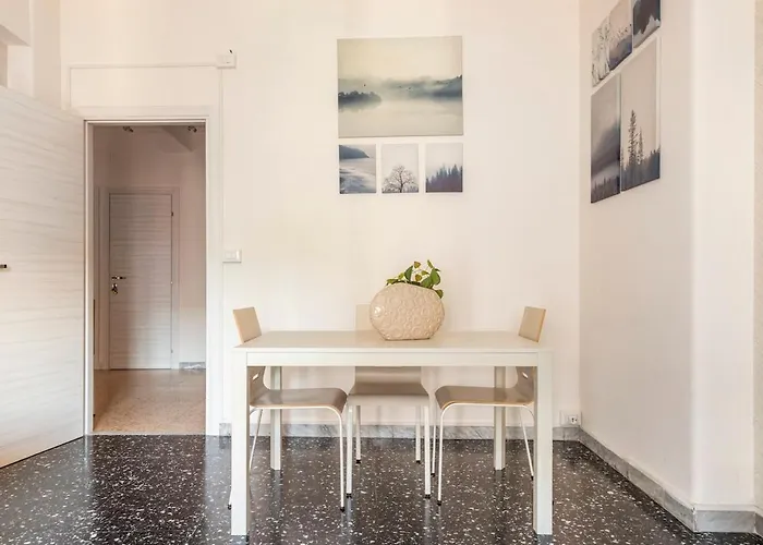 Alfa House Apartment Rome