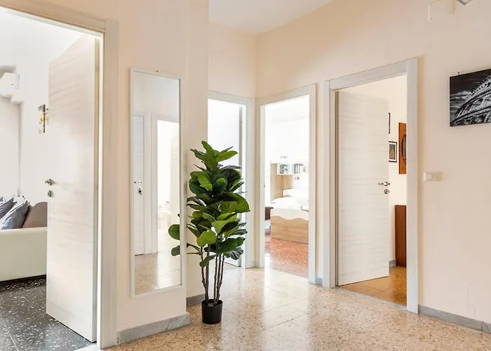 Apartment Alfa House *