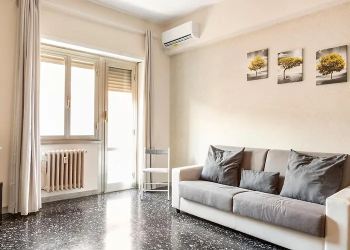 Apartment Alfa House