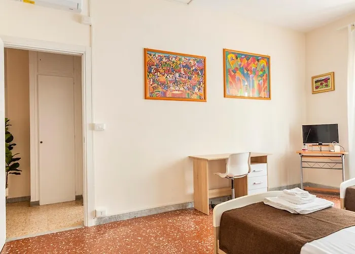 Alfa House Rome